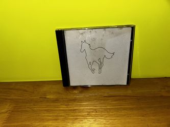 Deftones White Pony Metal CD Album (Not In Original Casing) 
