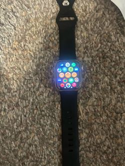 Apple Watch Series 7 stainless steel 41mm