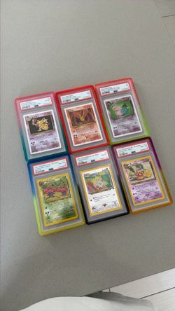 PSA SLABS FOR SALE
