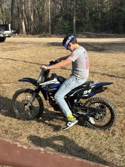 Dirt Bike 125