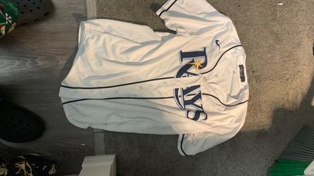 Tampa Bay Rays MLB Baseball Jersey