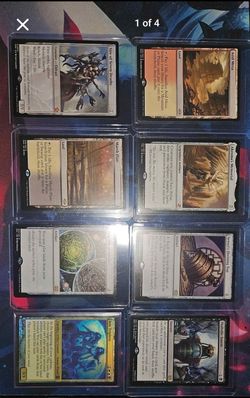 MTG Magic the Gathering Cards