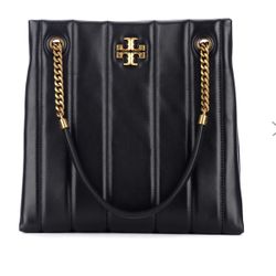 Tory Burch Kira Quilted Leather 