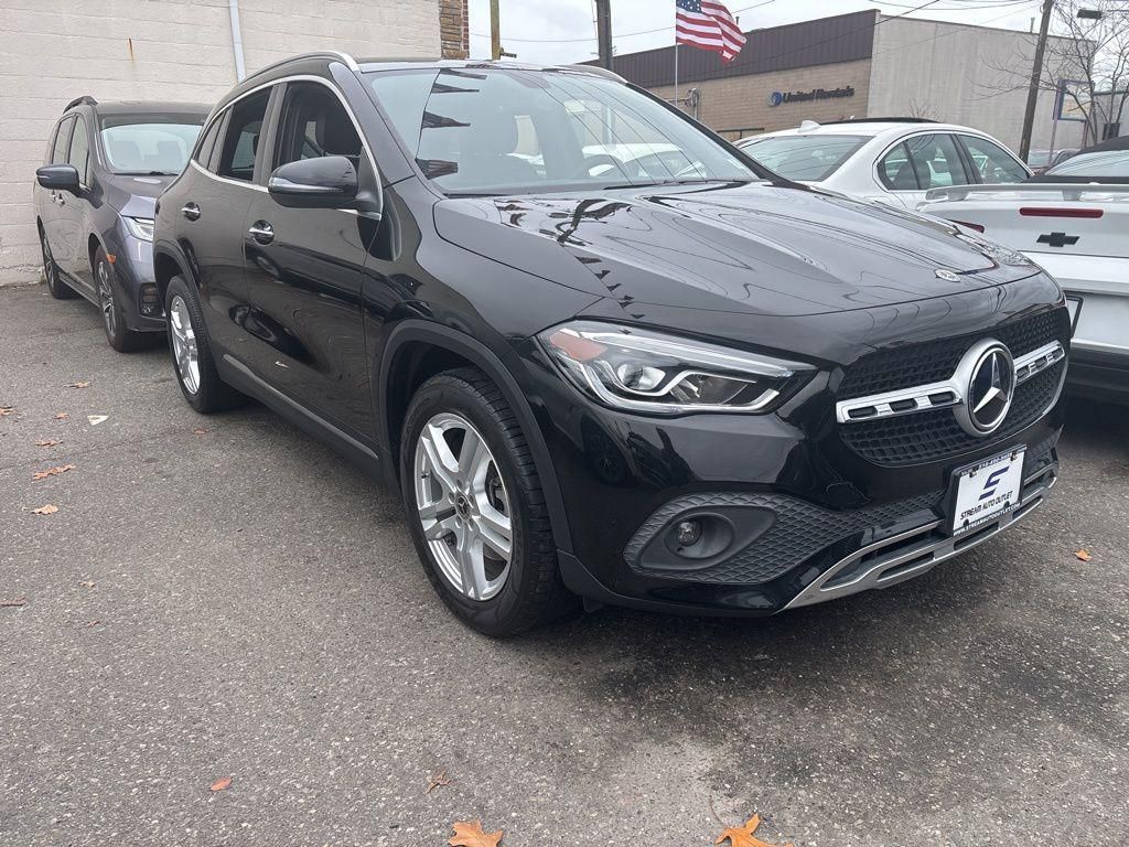 2021 Mercedes-Benz GLA 250