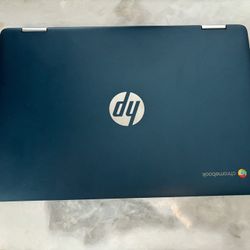 Touchscreen laptop 