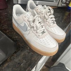 Nike Air Force 1s 