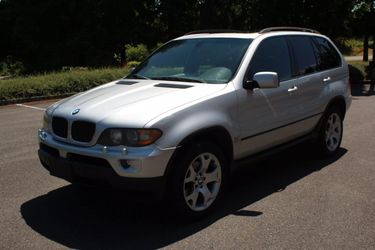 2005 BMW X5