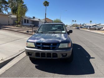 2003 Isuzu Rodeo