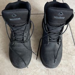 MEN'S WOLVERINE SHIFTPLUS WORK LX 6" ALLOY-TOE BOOT