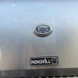 Gas Grill 