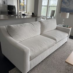 Pottery Barn York Grand Sofa