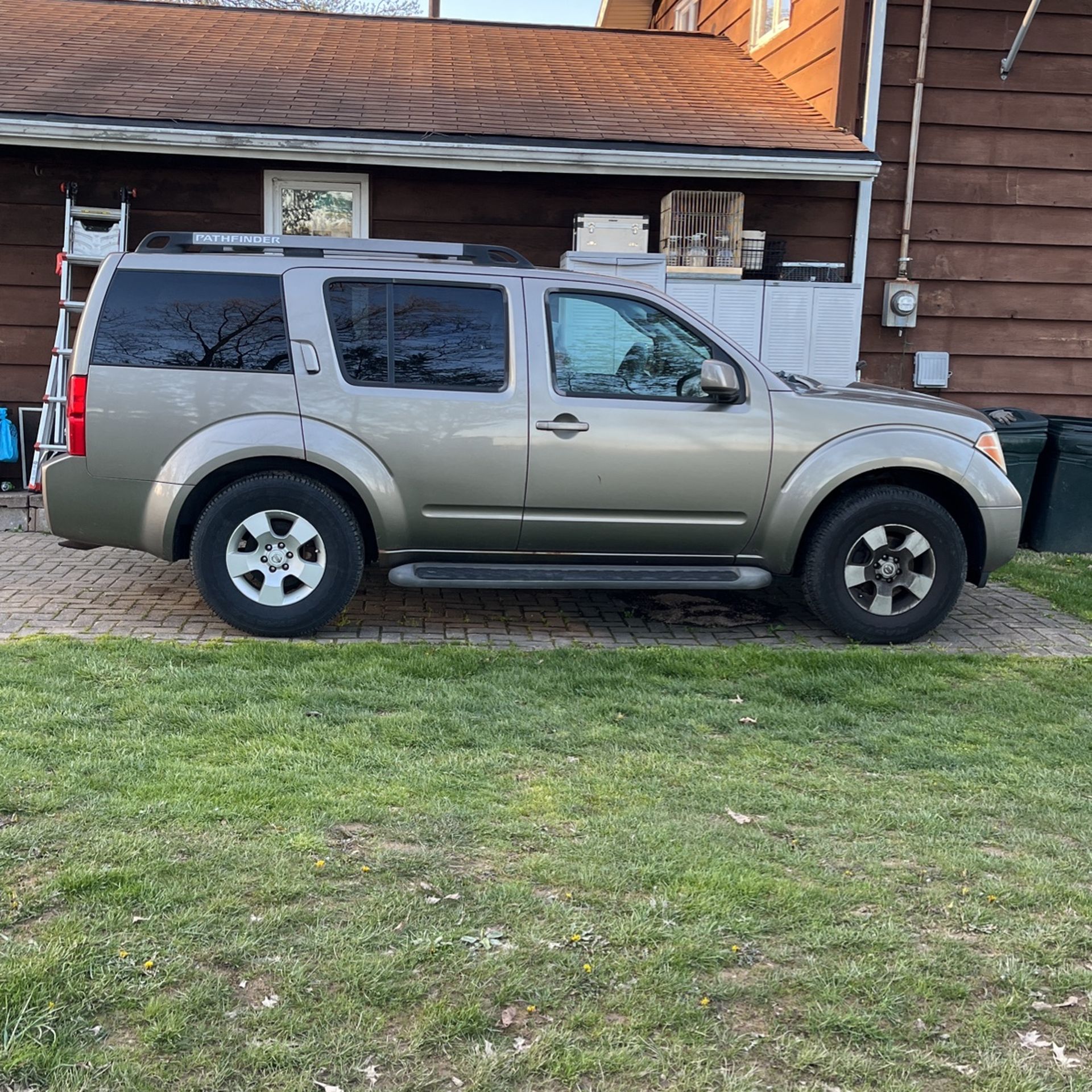 2005 Nissan Pathfinder