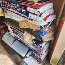 10 bundles of Gaf Sunbrick Timberline