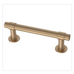 3in Champagne Drawer Pulls