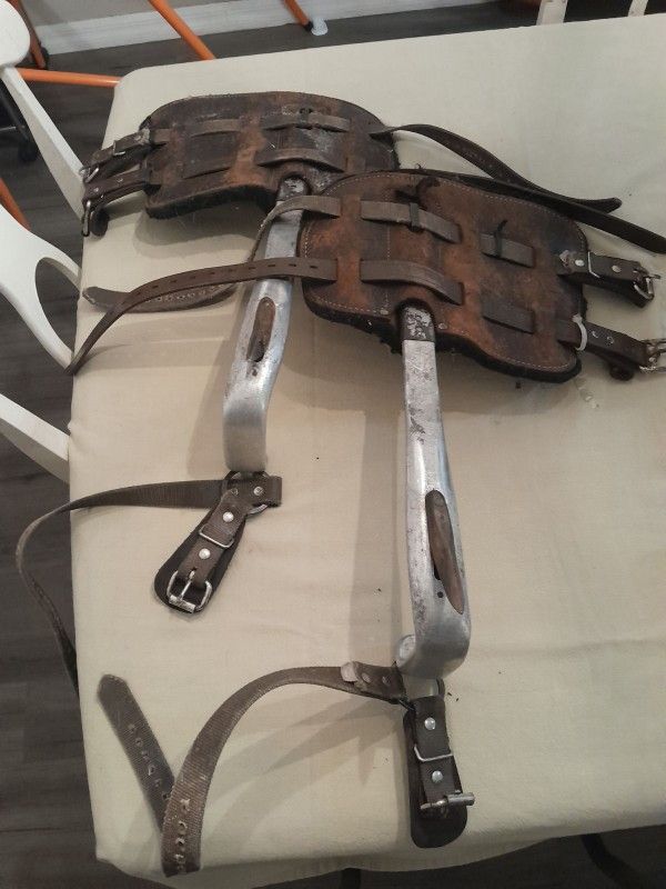Tree Service Climbing Spurs