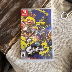 Splatoon 3