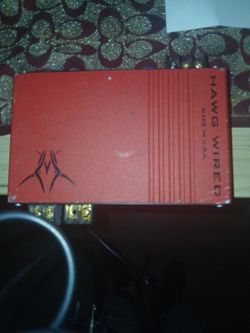Amplifier