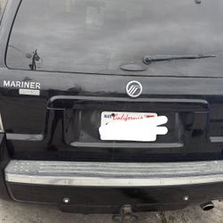 2006 Mercury Mariner