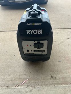 Ryobi 2500 watt generator