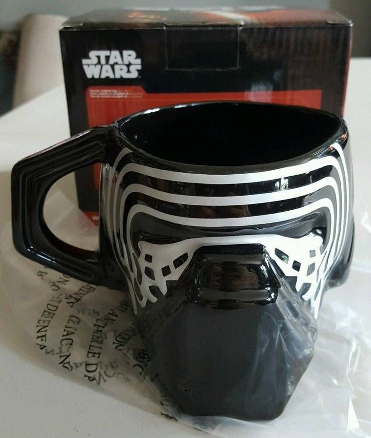 Star War Collectibles - New