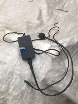 Surface book charger