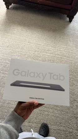 Galaxy Tab S10 FE 5 G