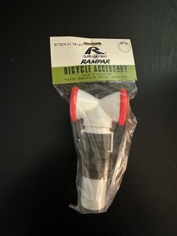 Vintage Rampar bike light