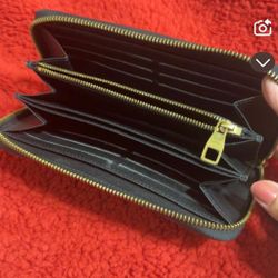 Louis Vuitton Zippy Wallet Monogram Empreinte 
