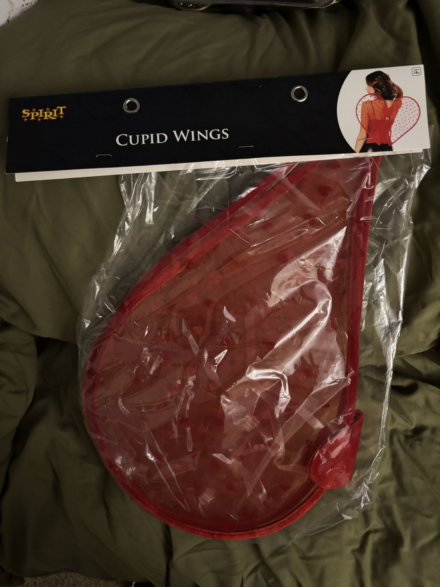 Cupid Halloween Costume