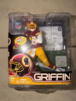 McFarlane NFL Series 31 Robert Griffin III Figure