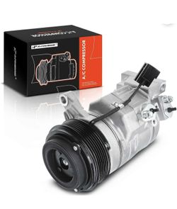 AC compressor for Cadillac CTS base