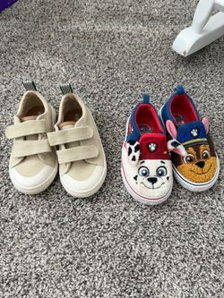 Toddler shoes