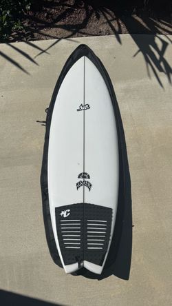 Lost RNF 96 5’5 - 28L Surfboard