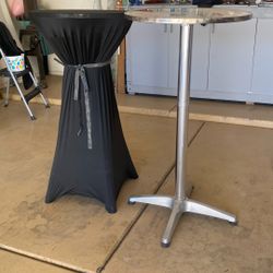 Bar top Tables 