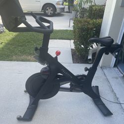 Peloton Bike + For Sale 