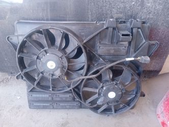 15-20 Ford Mustang GT 5.0 Fan