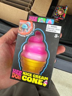 Needoh Ice Cream Cone