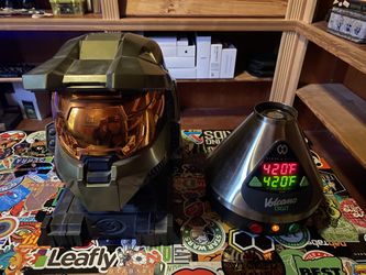 Halo 2 Collector’s Edition Master Chief Helmet