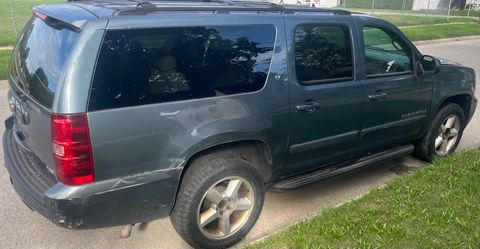 2008 Suburban LT