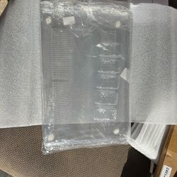 Apple Laptop 15.4 Inch Cover Clear