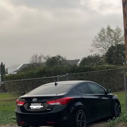 2012 Hyundai Elantra