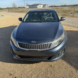 2013 KIA Optima Hybrid