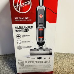 Hoover Streamline Corded Hard Floor Cleaner