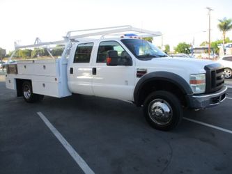 2008 Ford F-450 Super Duty