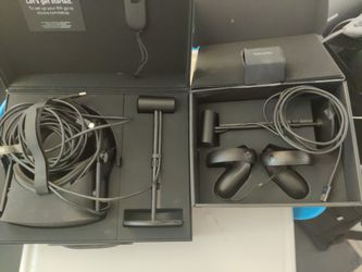 Oculus Rift Cv1