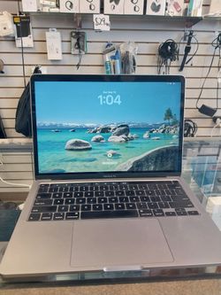 Macbook Pro Con Un Pago Inicial De $50