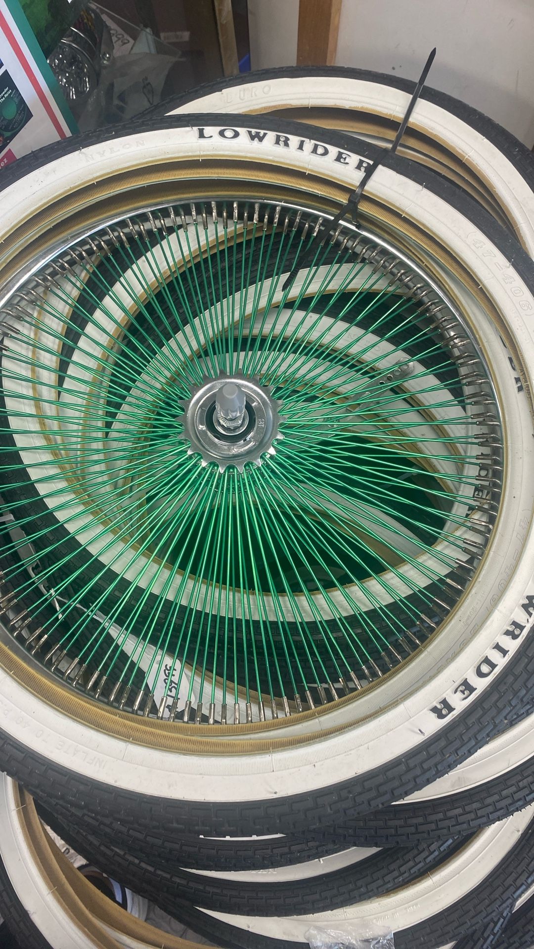 Bicycle wheels 20th inch largest inventory in the valley Kool Design