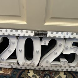 2025 Marquee Light Set 