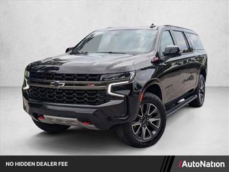 2021 Chevrolet Suburban