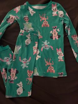 Disney pjs